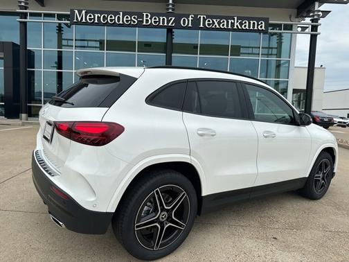 2024 Mercedes-Benz GLA 250