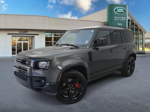 2022 Land Rover Defender 110 X-Dynamic HSE