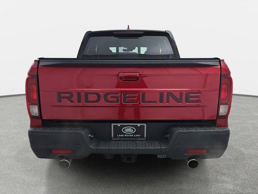 2024 Honda Ridgeline Black