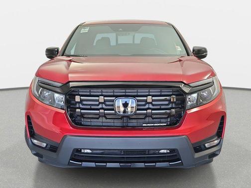 2024 Honda Ridgeline Black