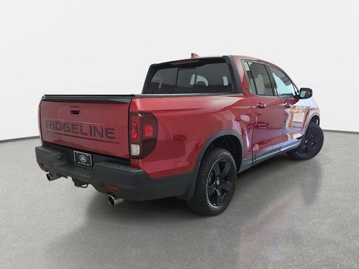 2024 Honda Ridgeline Black