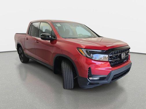 2024 Honda Ridgeline Black