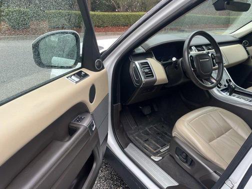 2020 Land Rover Range Rover Sport HSE