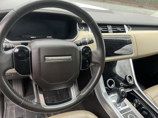 2020 Land Rover Range Rover Sport HSE