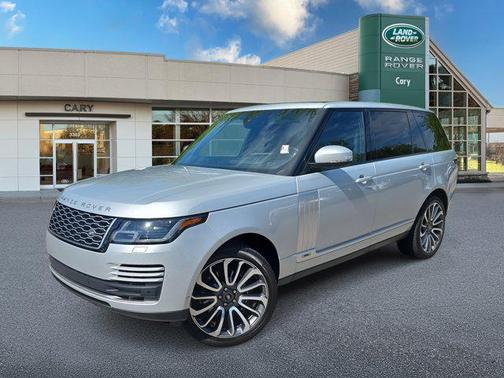 2021 Land Rover Range Rover P525 Westminster
