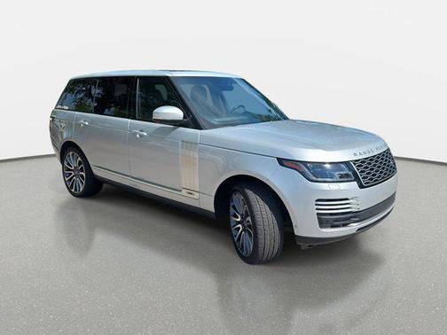 2021 Land Rover Range Rover P525 Westminster