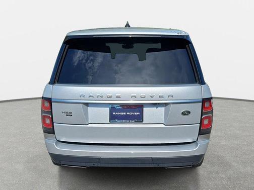 2021 Land Rover Range Rover P525 Westminster