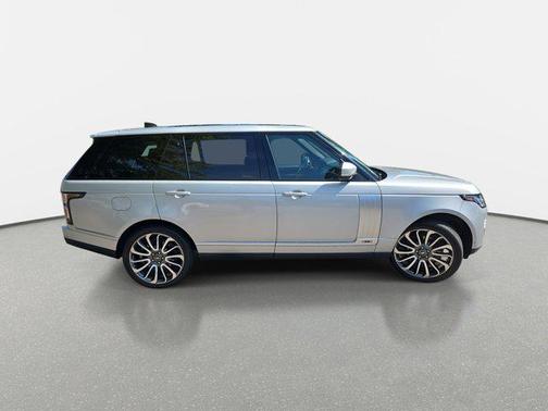 2021 Land Rover Range Rover P525 Westminster