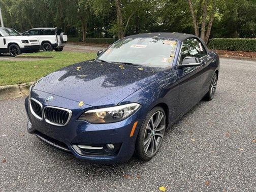2015 BMW 228 xDrive