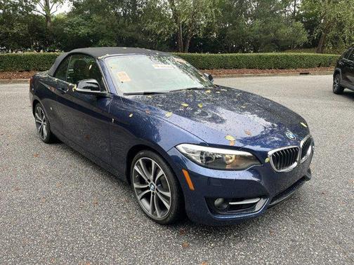 2015 BMW 228 xDrive