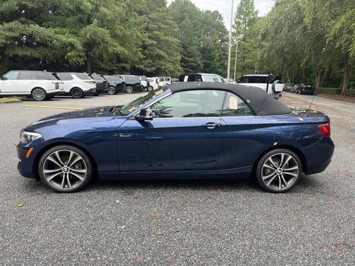 2015 BMW 228 xDrive