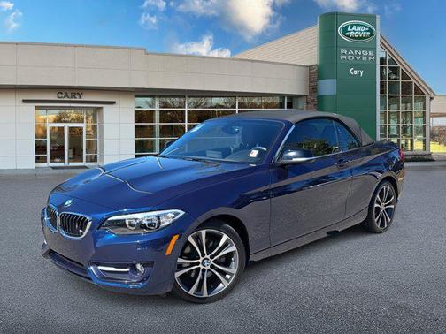 2015 BMW 228 xDrive