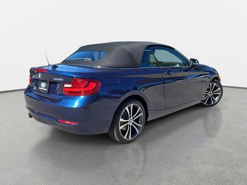 2015 BMW 228 xDrive