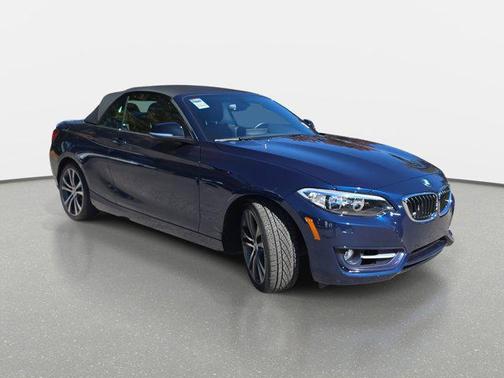 2015 BMW 228 xDrive