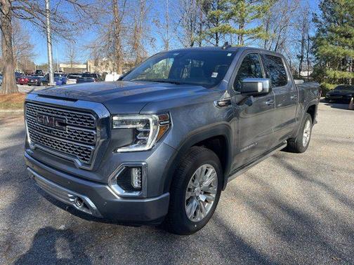 2022 GMC Sierra 1500 Denali