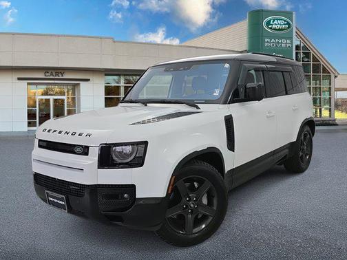 2022 Land Rover Defender 110 X-Dynamic SE
