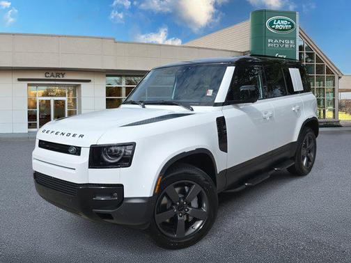 2026 Land Rover Defender S