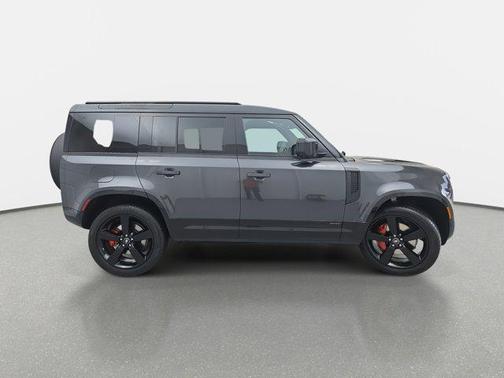 2025 Land Rover Defender 110 P400 X