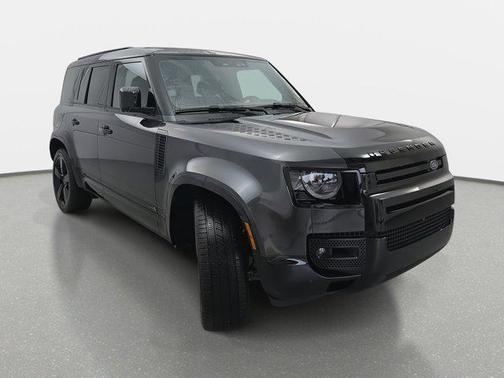 2025 Land Rover Defender 110 P400 X