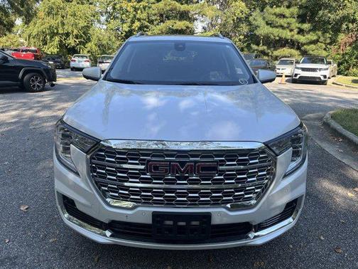 2022 GMC Terrain Denali