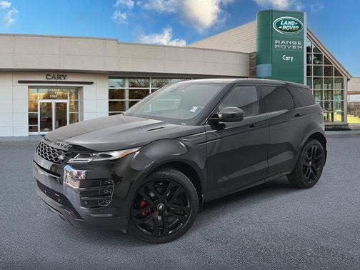 2023 Land Rover Range Rover Evoque R-Dynamic SE