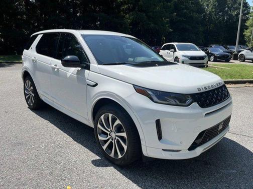 2024 Land Rover Discovery Sport Core S
