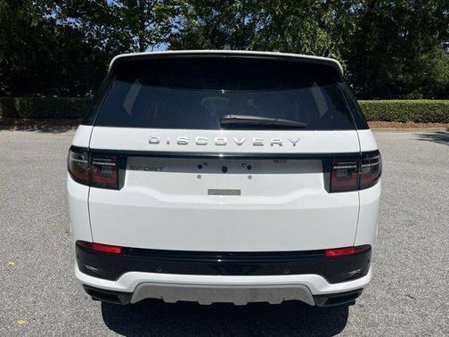 2024 Land Rover Discovery Sport Core S