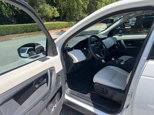 2024 Land Rover Discovery Sport Core S