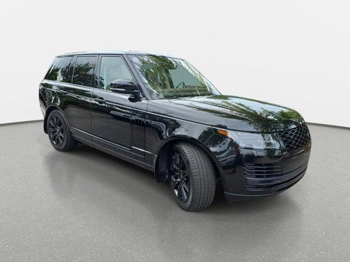 2022 Land Rover Range Rover Westminster