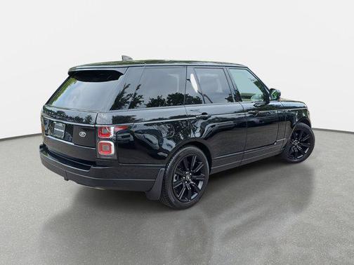 2022 Land Rover Range Rover Westminster