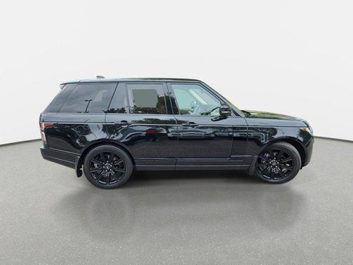2022 Land Rover Range Rover Westminster