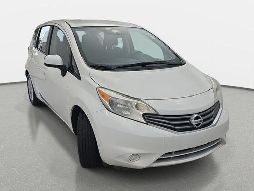 2014 Nissan Versa Note S