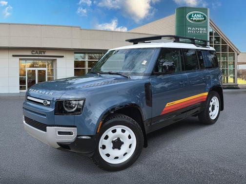 2025 Land Rover Defender 110 P300