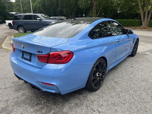 2019 BMW M4 Base