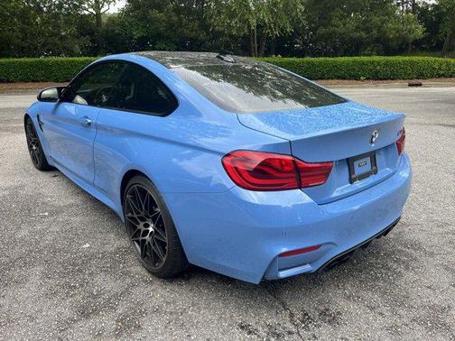 2019 BMW M4 Base