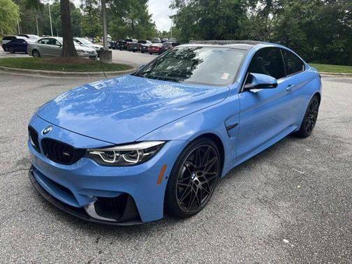 2019 BMW M4 Base