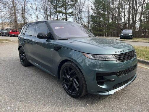 2023 Land Rover Range Rover Sport SE