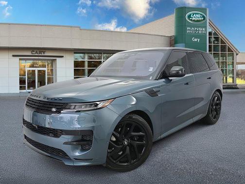 2023 Land Rover Range Rover Sport SE
