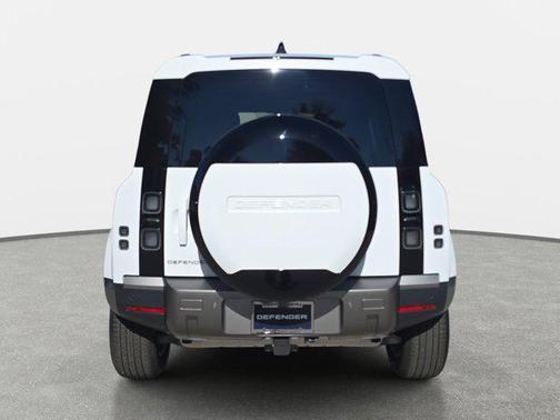 2026 Land Rover Defender S