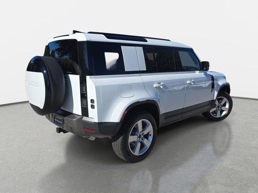 2026 Land Rover Defender S