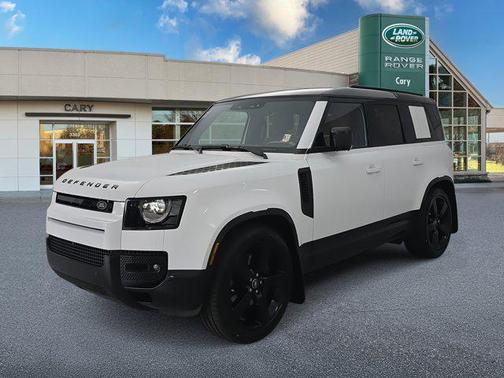 2025 Land Rover Defender 110 P400 X-Dynamic SE