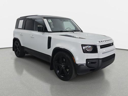 2025 Land Rover Defender 110 P400 X-Dynamic SE