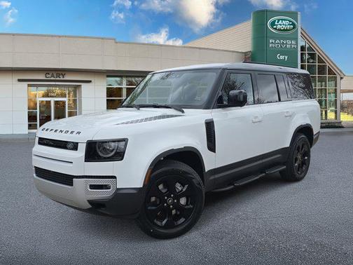 2025 Land Rover Defender 130 P300 S