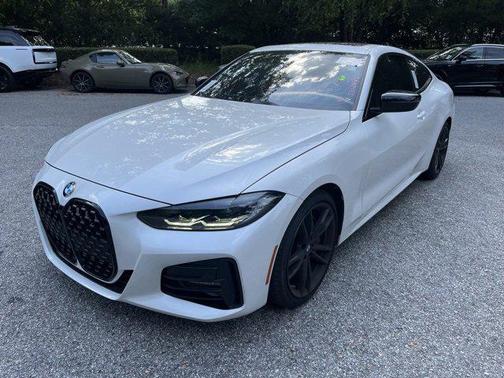 2022 BMW 430 i