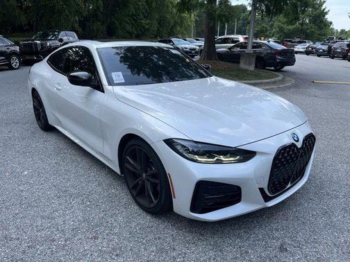 2022 BMW 430 i