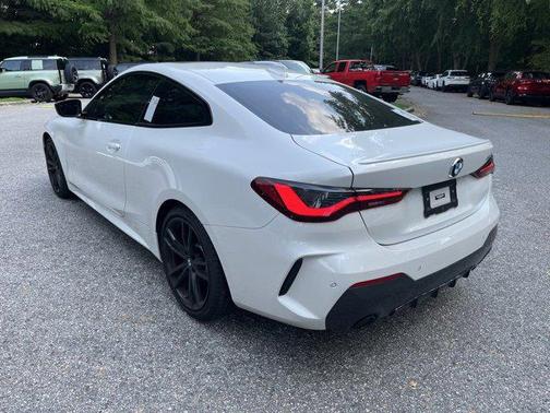 2022 BMW 430 i