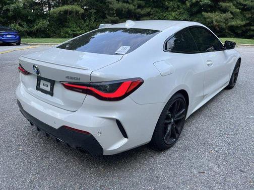2022 BMW 430 i