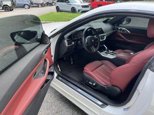 2022 BMW 430 i