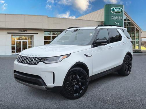 2025 Land Rover Discovery P300 S