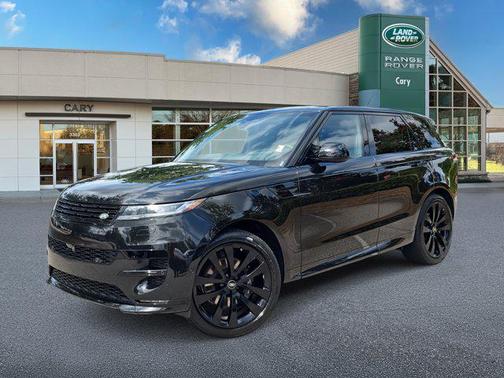 2025 Land Rover Range Rover Sport SE
